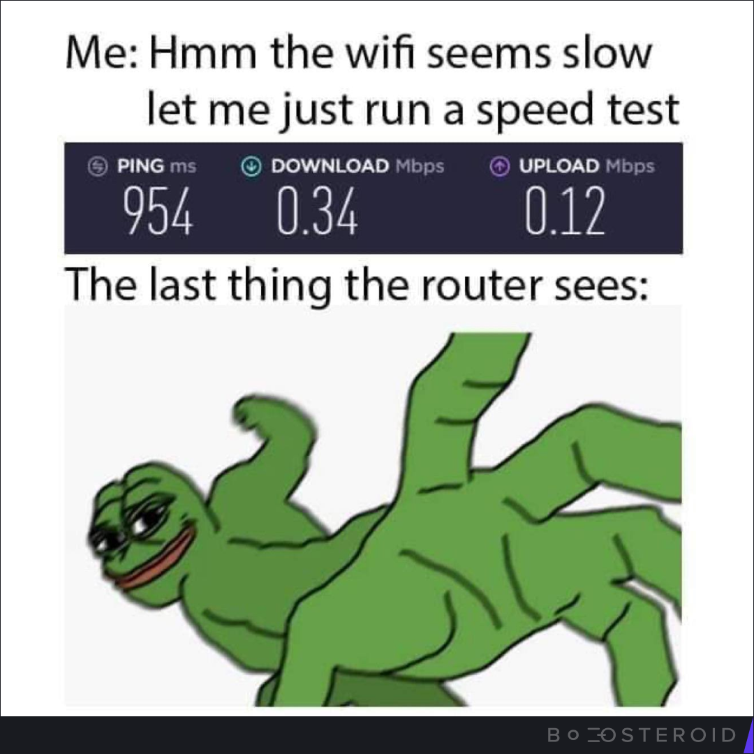 Funny meme from our follower 🤣... - Boosteroid Cloud Gaming | Facebook