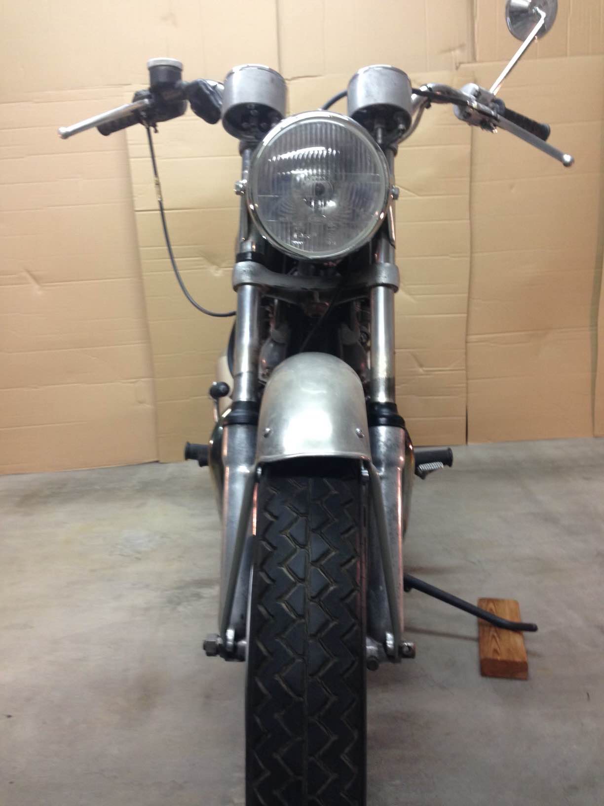 1972 Norton scruffy commando 750 - Motorcycles & Scooters - Phoenix ...