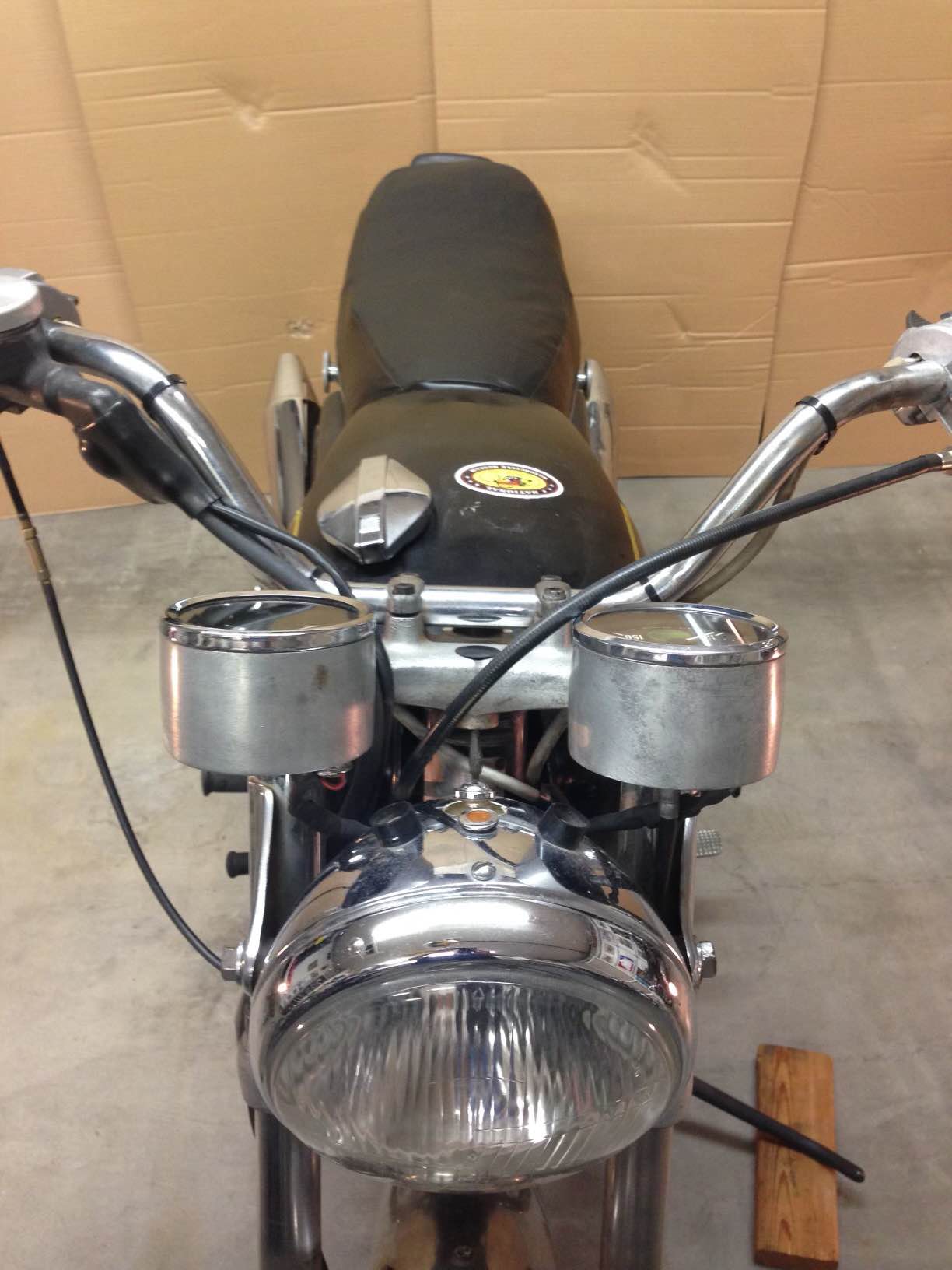 1972 Norton scruffy commando 750 - Motorcycles & Scooters - Phoenix ...