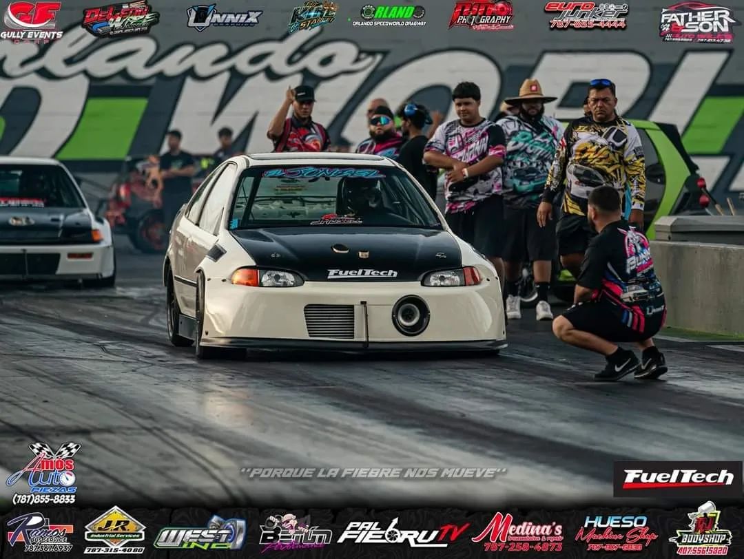 El Joniel Racing