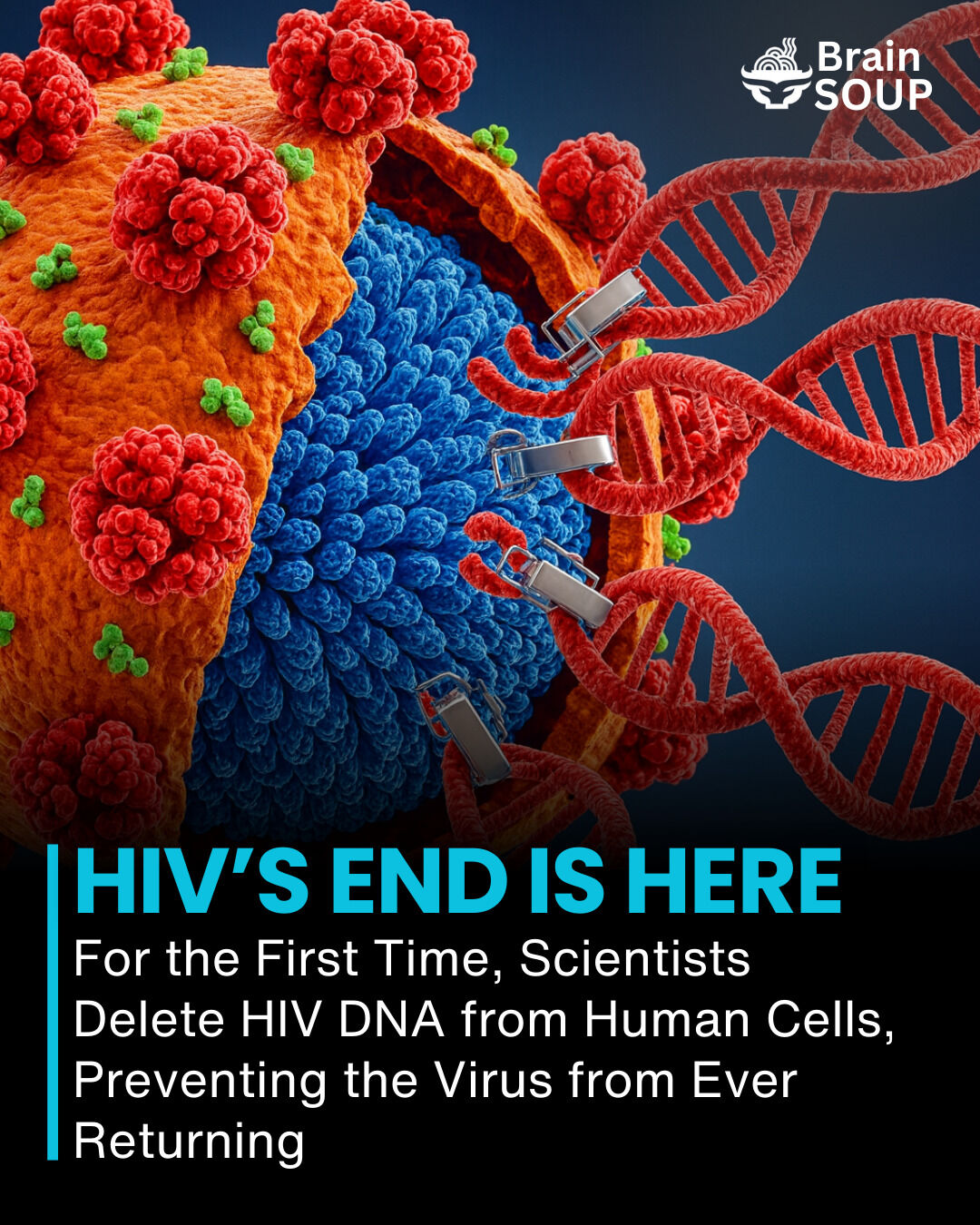 Brain - In a historic scientific milestone, researchers have used ...