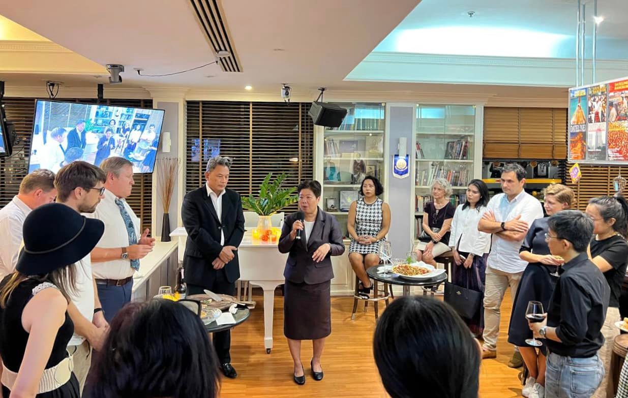 We were... - Foreign Correspondents' Club of Thailand - FCCT | Facebook