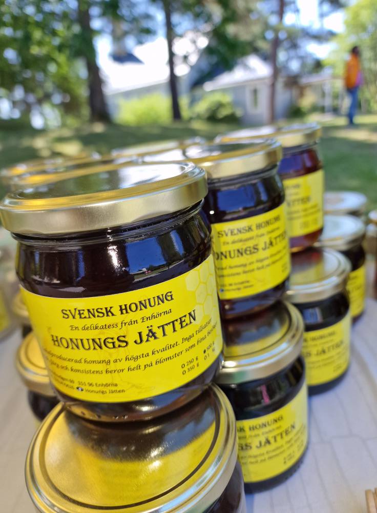 Honungs Jätten | Södertälje