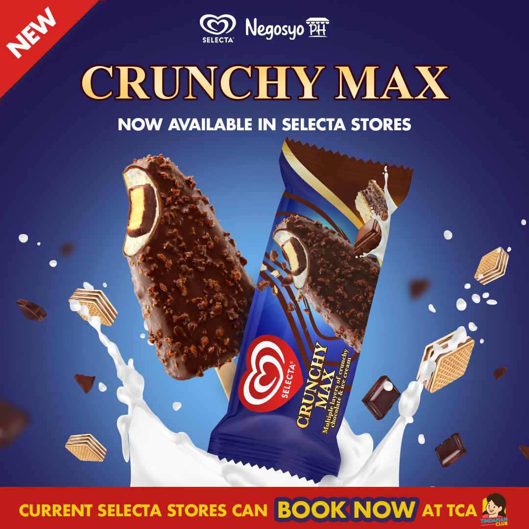 📣📢 Selecta NEW... - Selecta Ice Cream - Central Luzon | Facebook