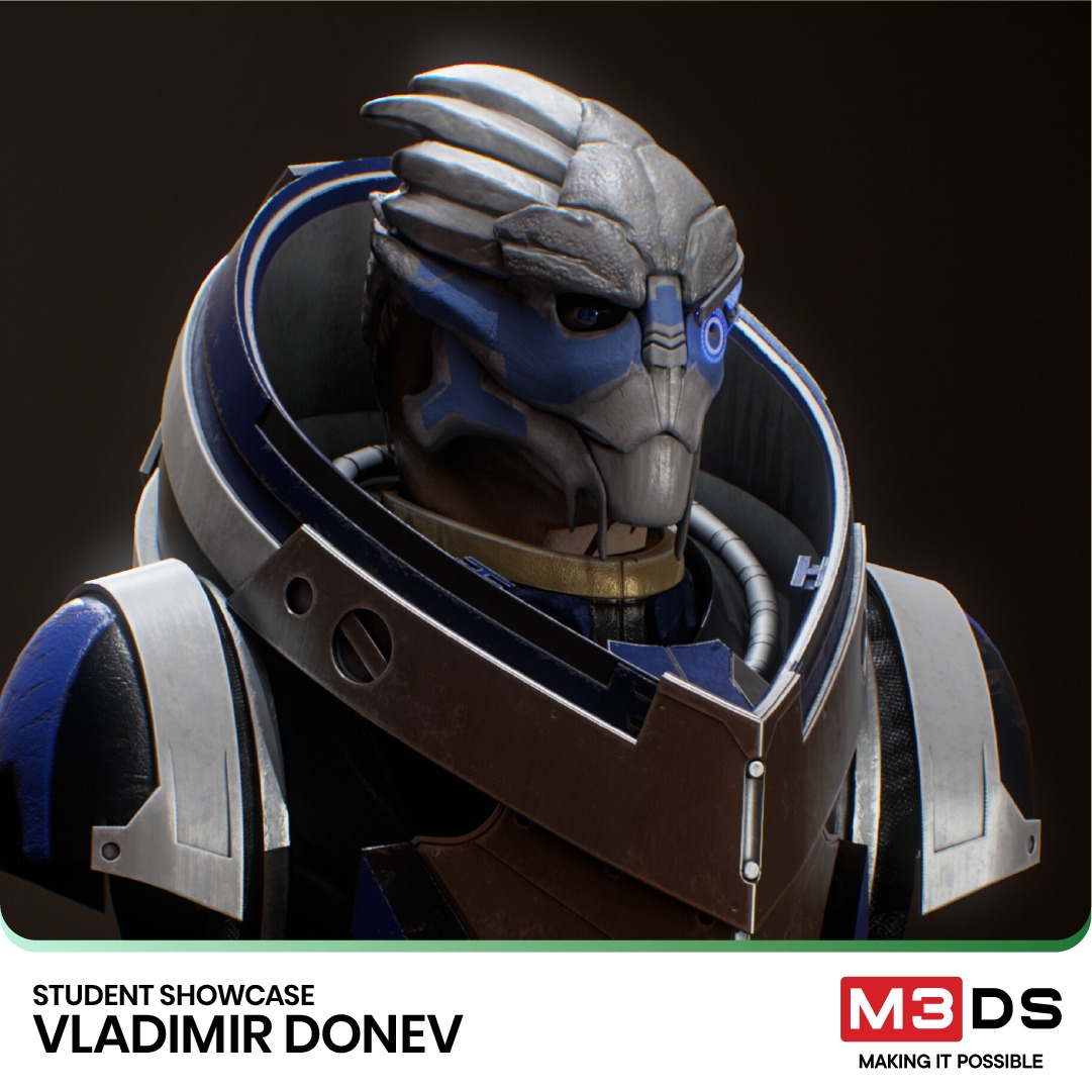 M3DS Academy - 🌟 Spotlight on our shining star of the...