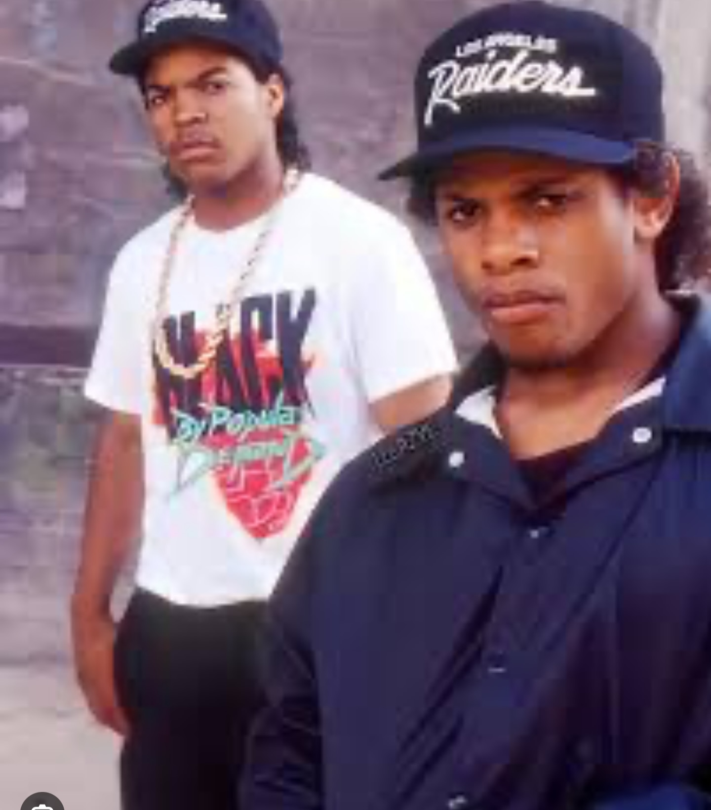 The story of Ice Cube writing “Boyz-n-the-Hood” for Eazy-E is a 