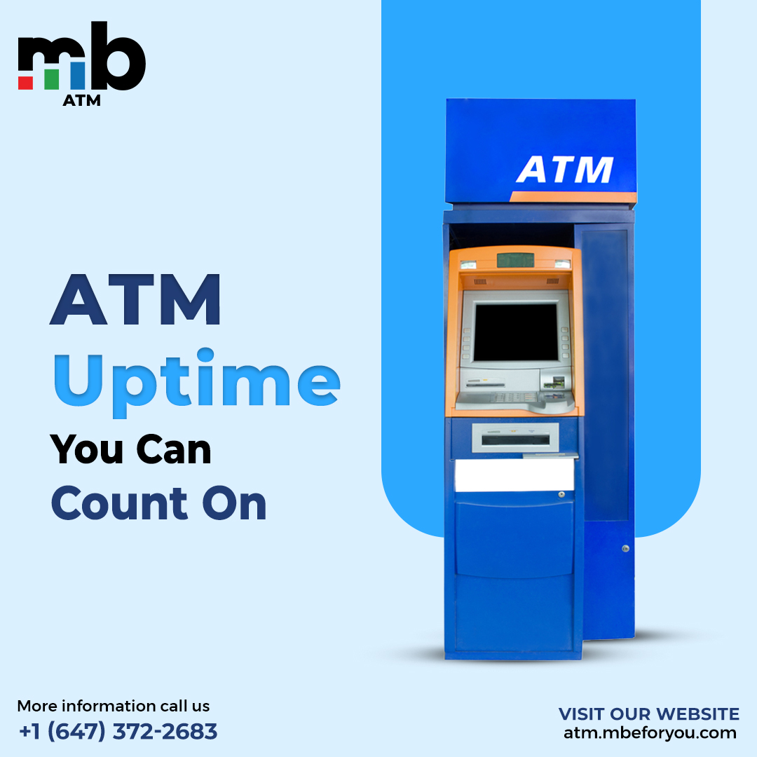MB ATM | Toronto ON