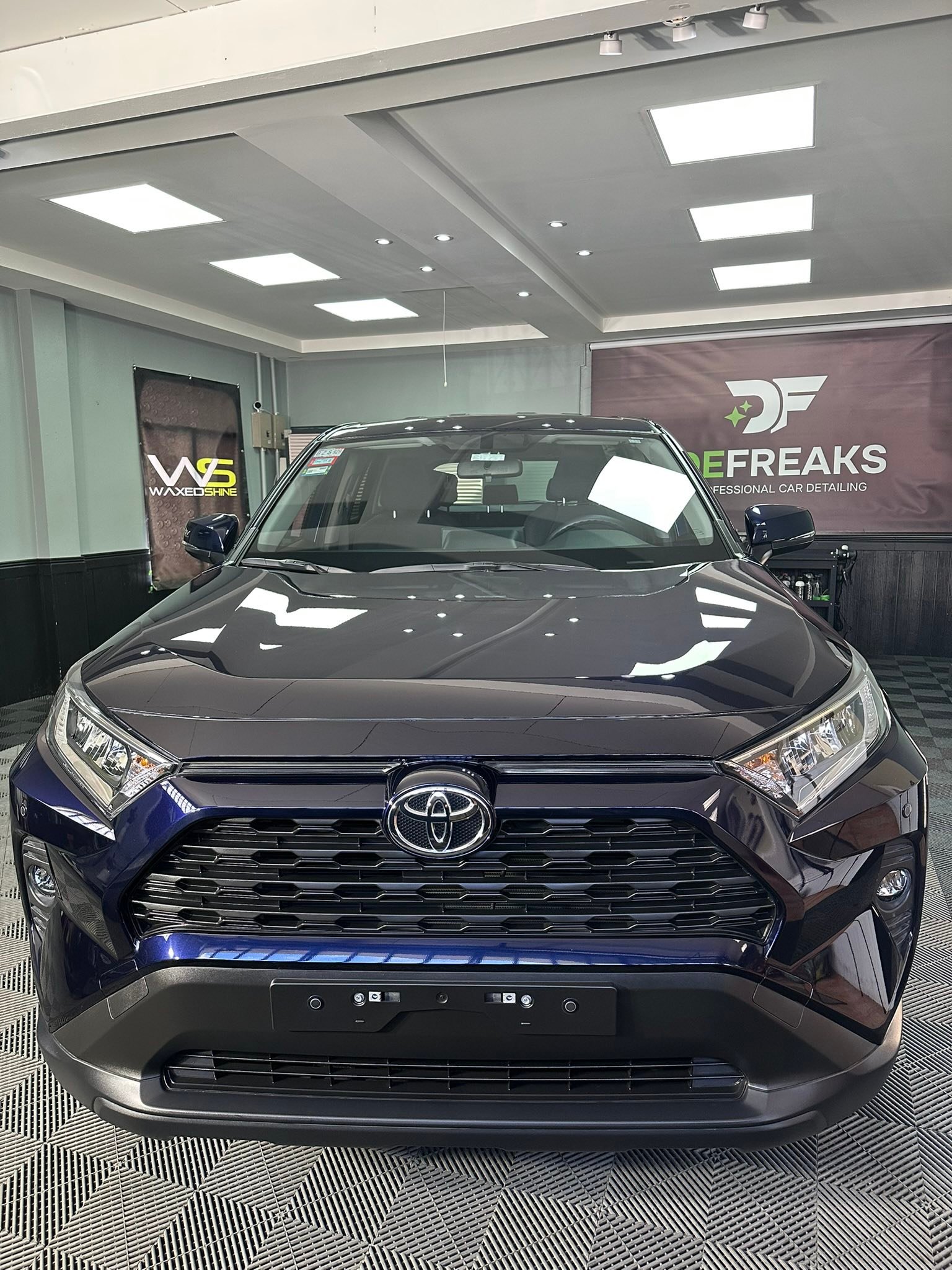 Toyota Car Detailing: Unleash the Ultimate Shine