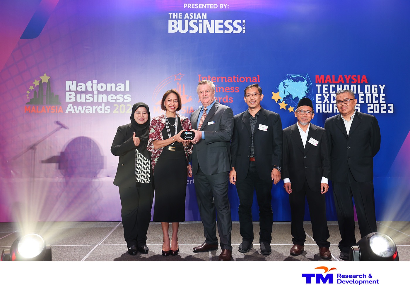 We are thrilled to share that... - TM Research & Development | Facebook
