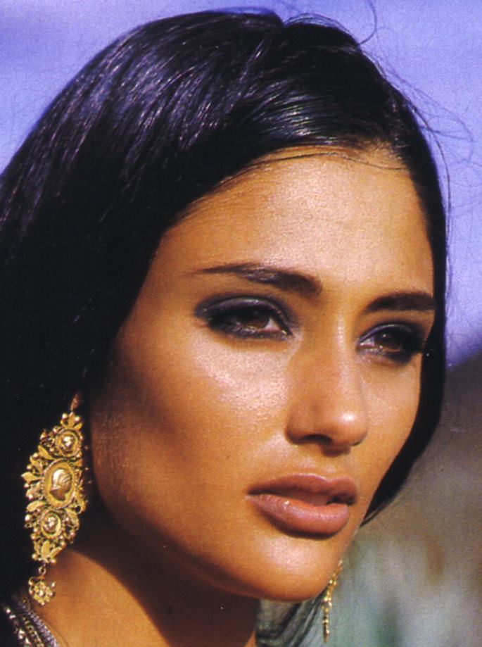 NativeCelebs - Brenda Schad is a Native American model of... | Facebook