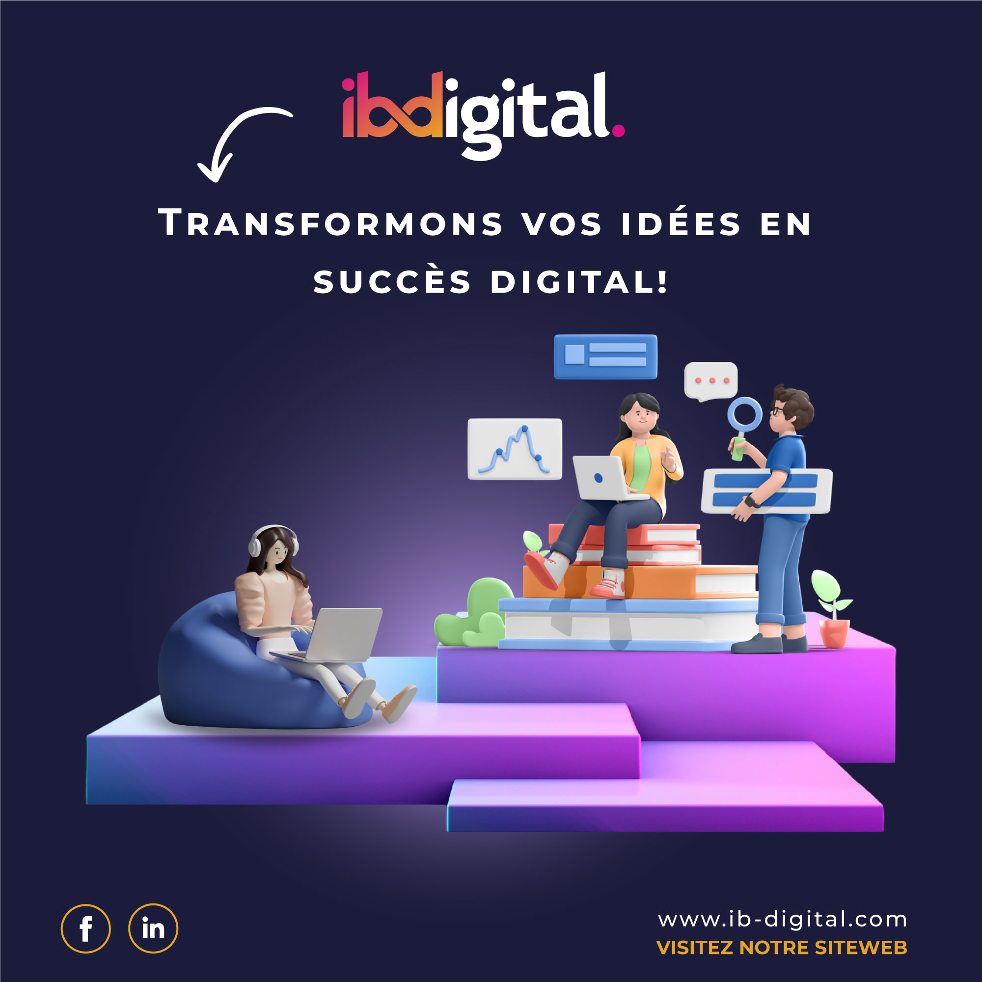 IB Digital | Bru