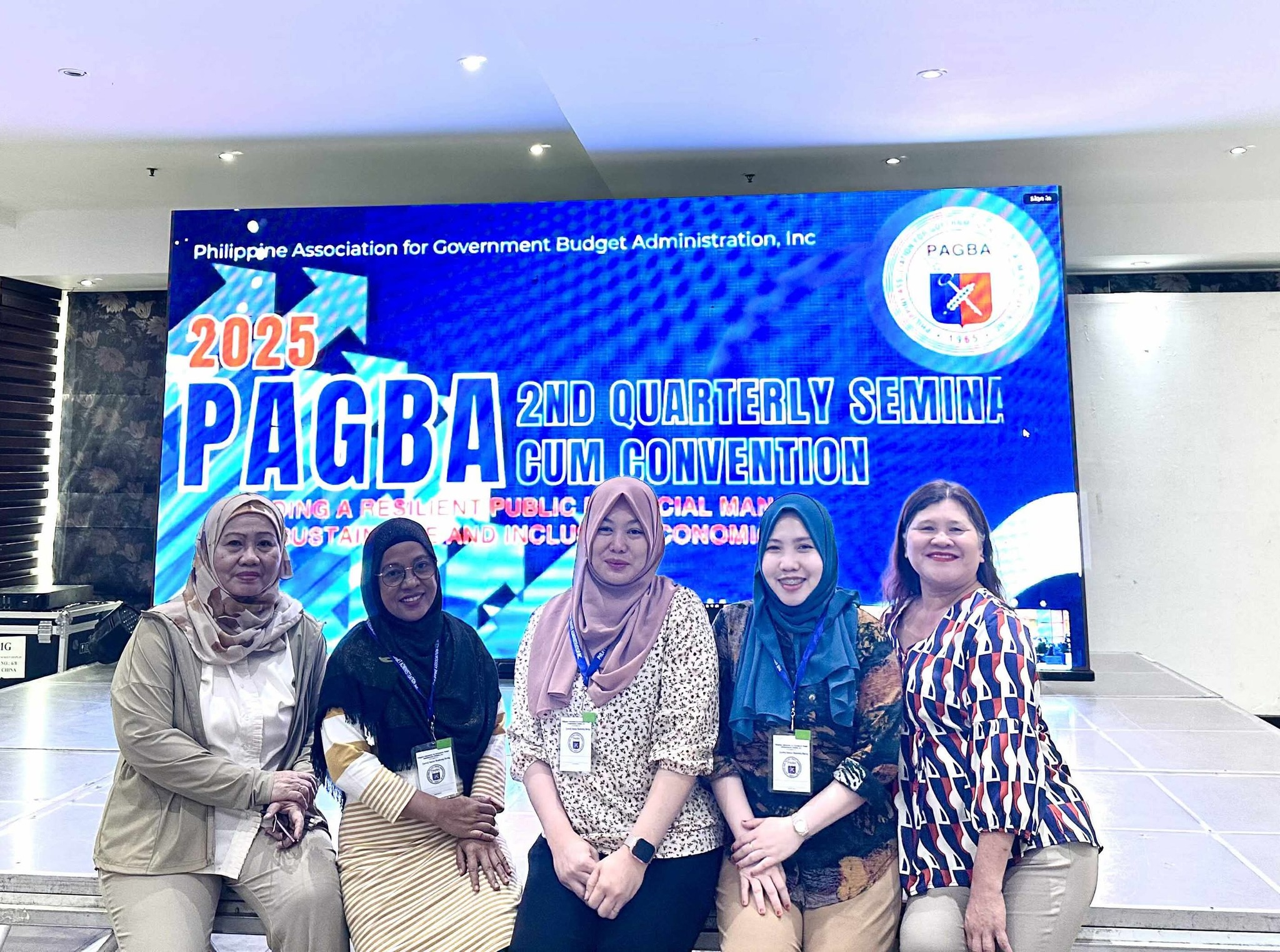 LOOK: BBOI attended the... - Bangsamoro Board of Investments | Facebook