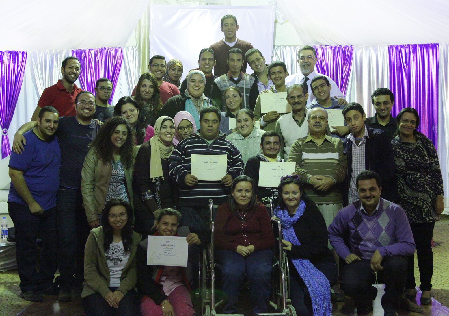 Media-Arts for Development - MADEV | Cairo