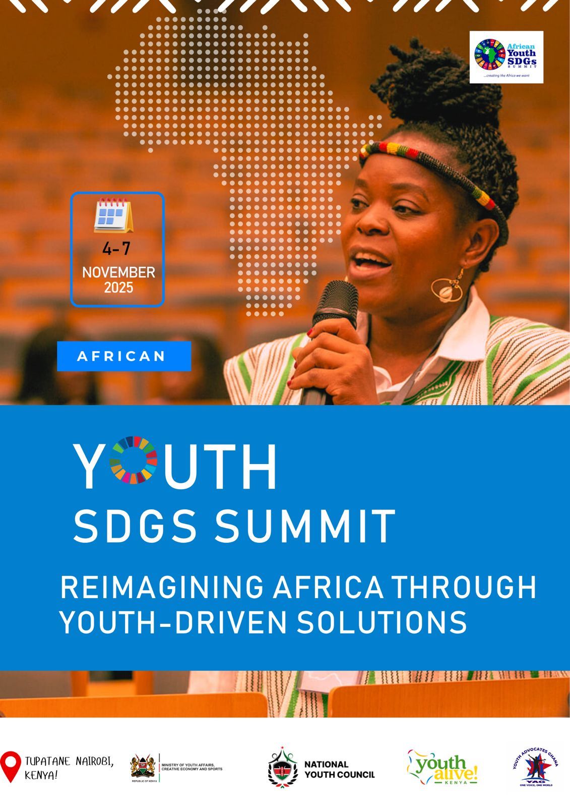 African Youth SDGs Summit... - African Youth SDGs Summit