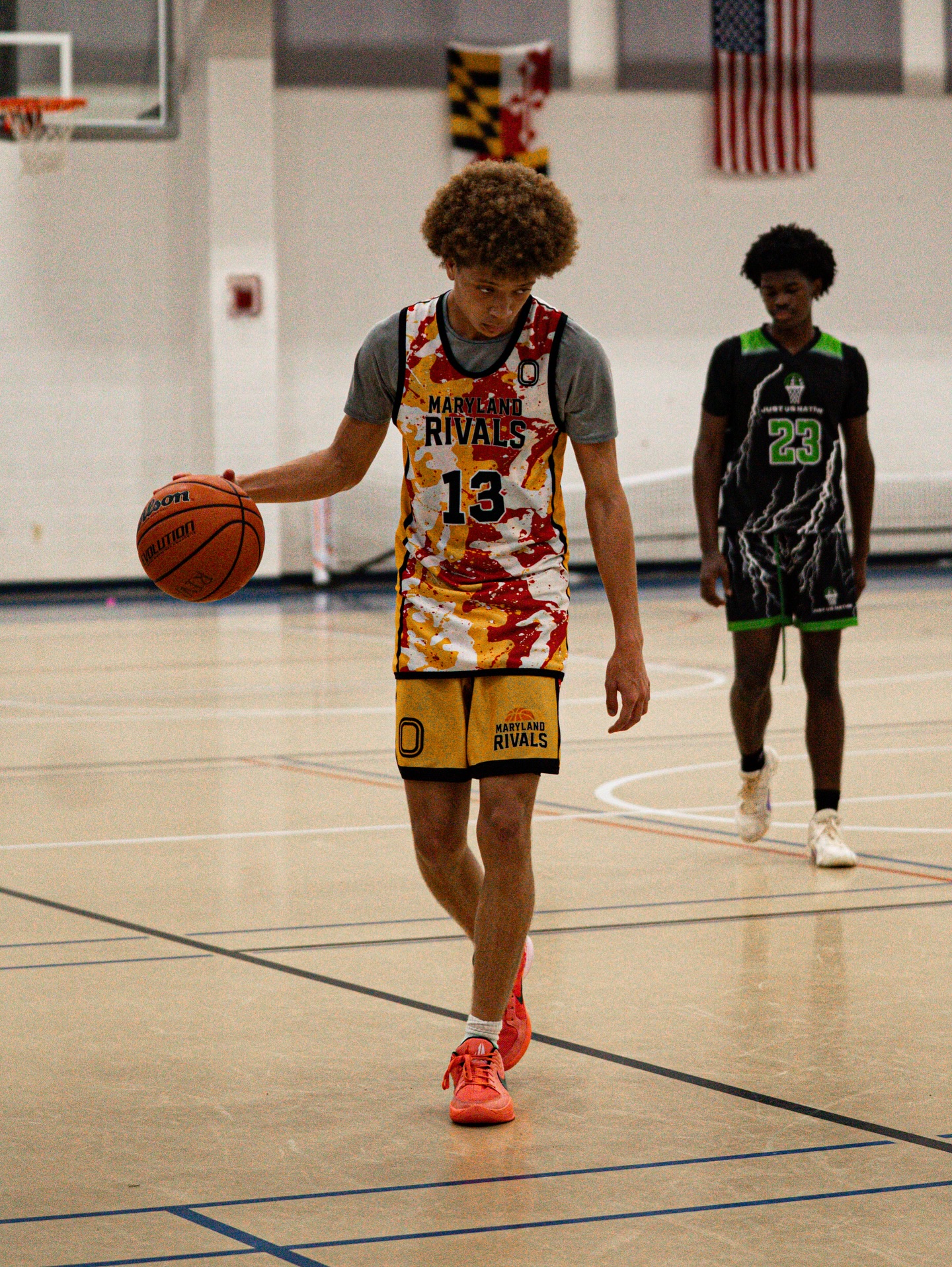 Maryland Rivals AAU Basketball | Frederick MD