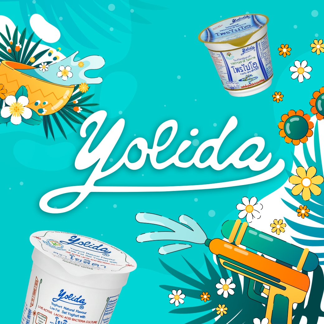 Yolida yogurt