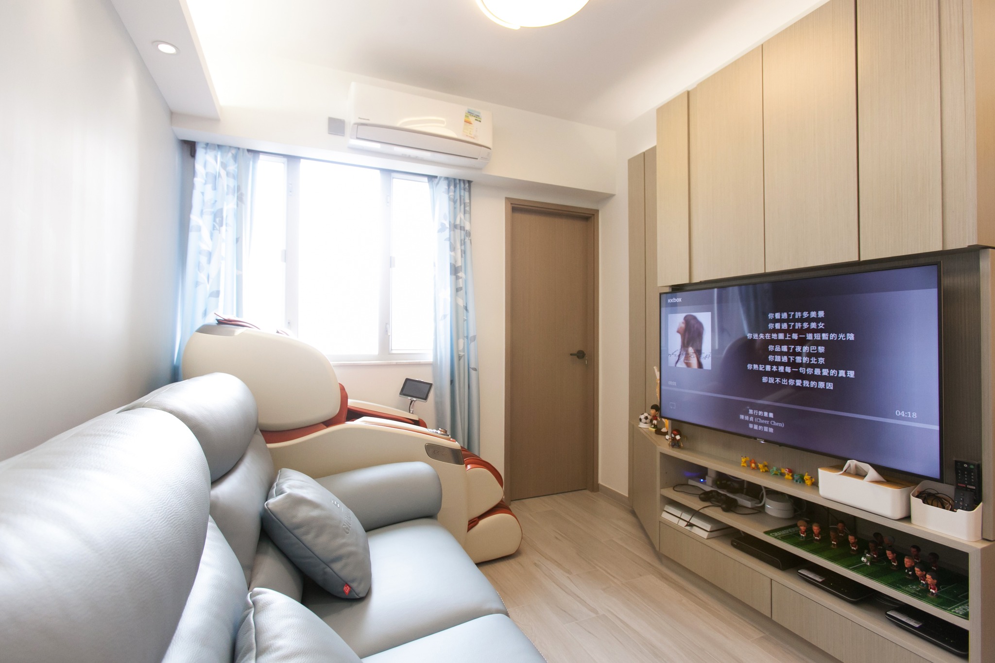 Queens Interior Design / 室內設計 | Tseung Kwan O Hong Kong