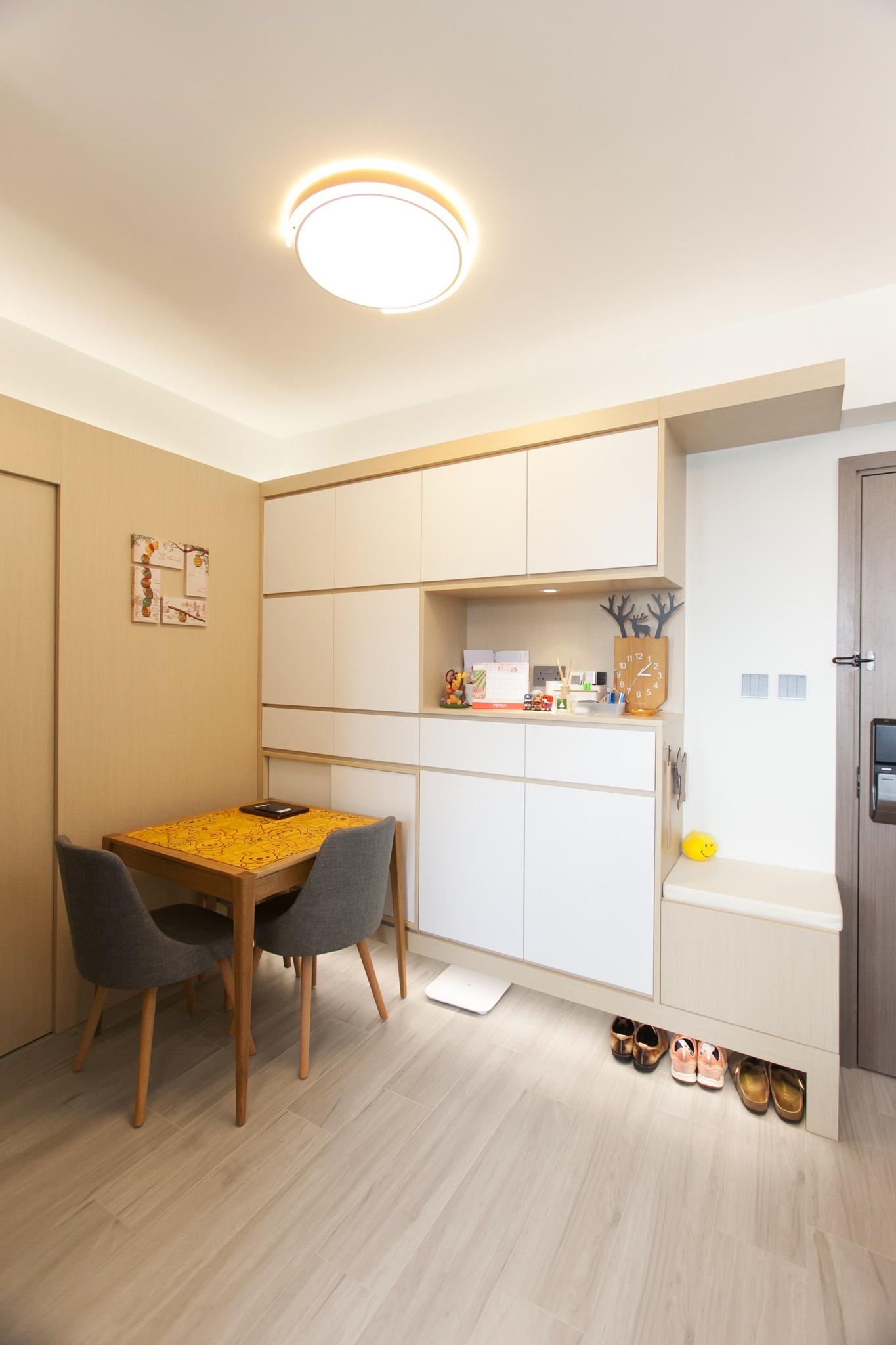 Queens Interior Design / 室內設計 | Tseung Kwan O Hong Kong