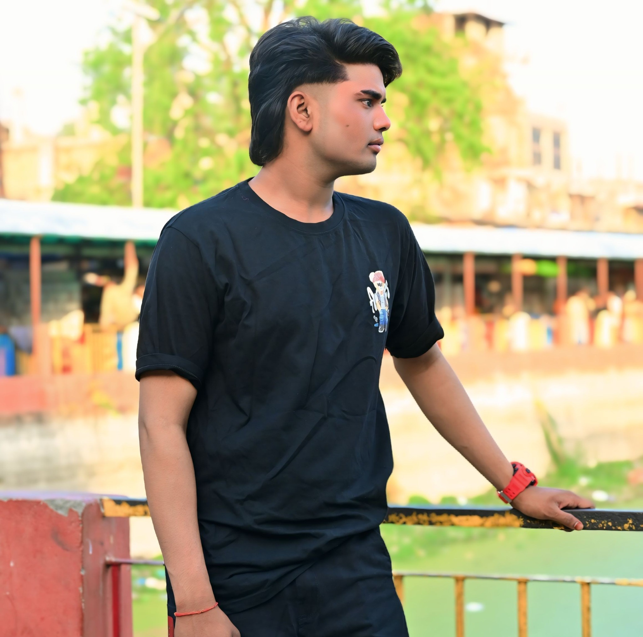 Suraj Sharma