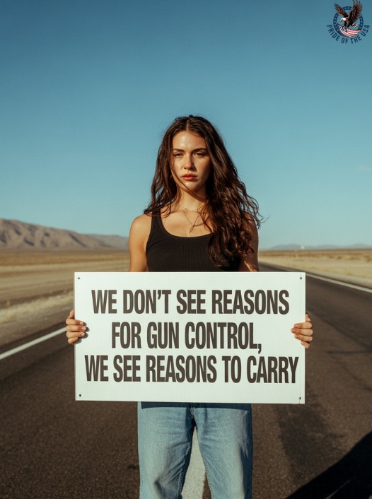 Pride - 🎯🇺🇸 WE DON’T SEE REASONS FOR GUN CONTROL — WE SEE REASONS TO ...
