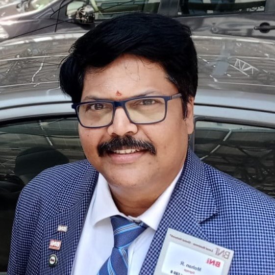 Lion R Mohan