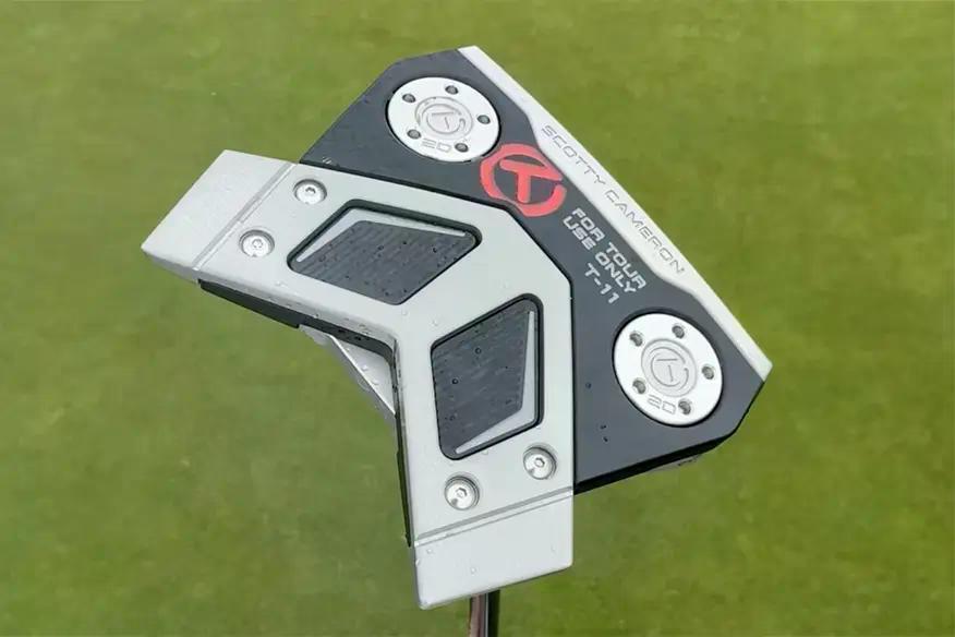 Scotty Cameron 2025 U.S. Open putter covers review