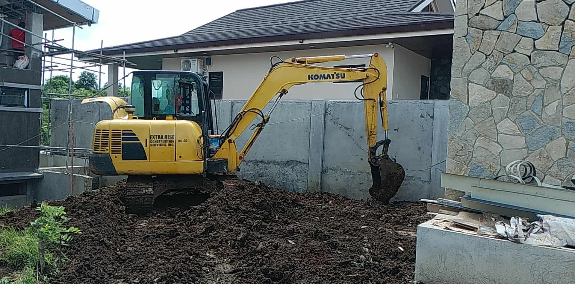Extra Rise Equipment Rental | Cabuyao