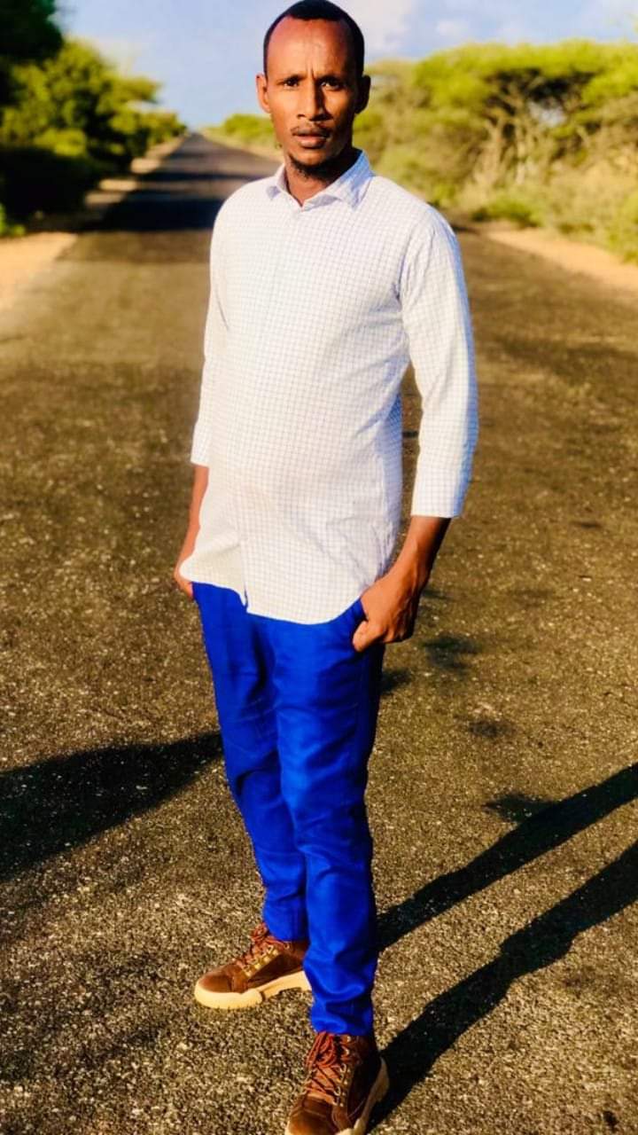 Ahmed Shidane