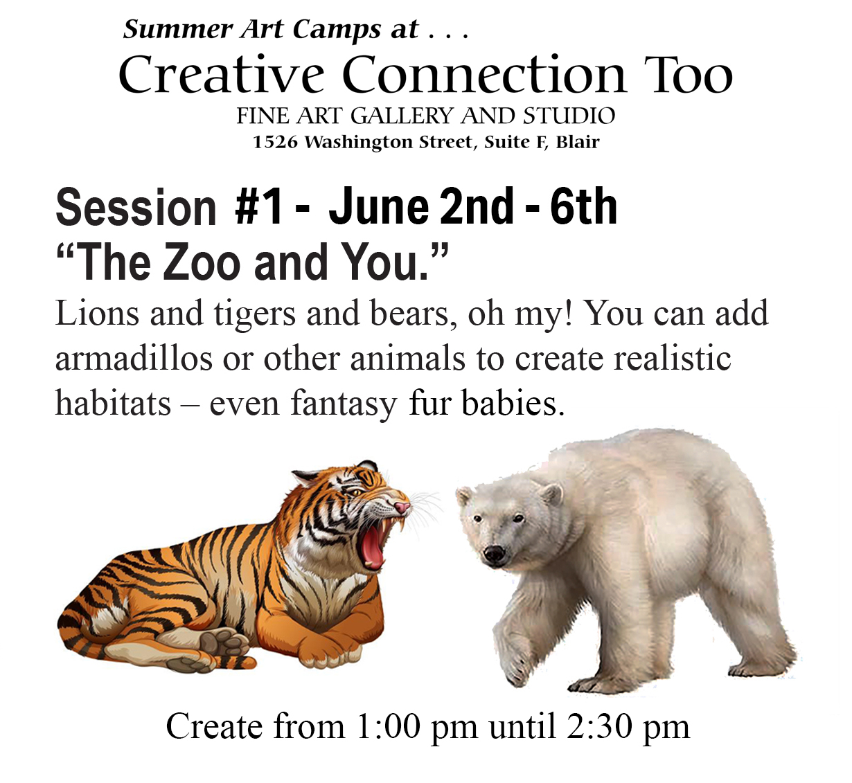 Creative Connection Studio Gallery