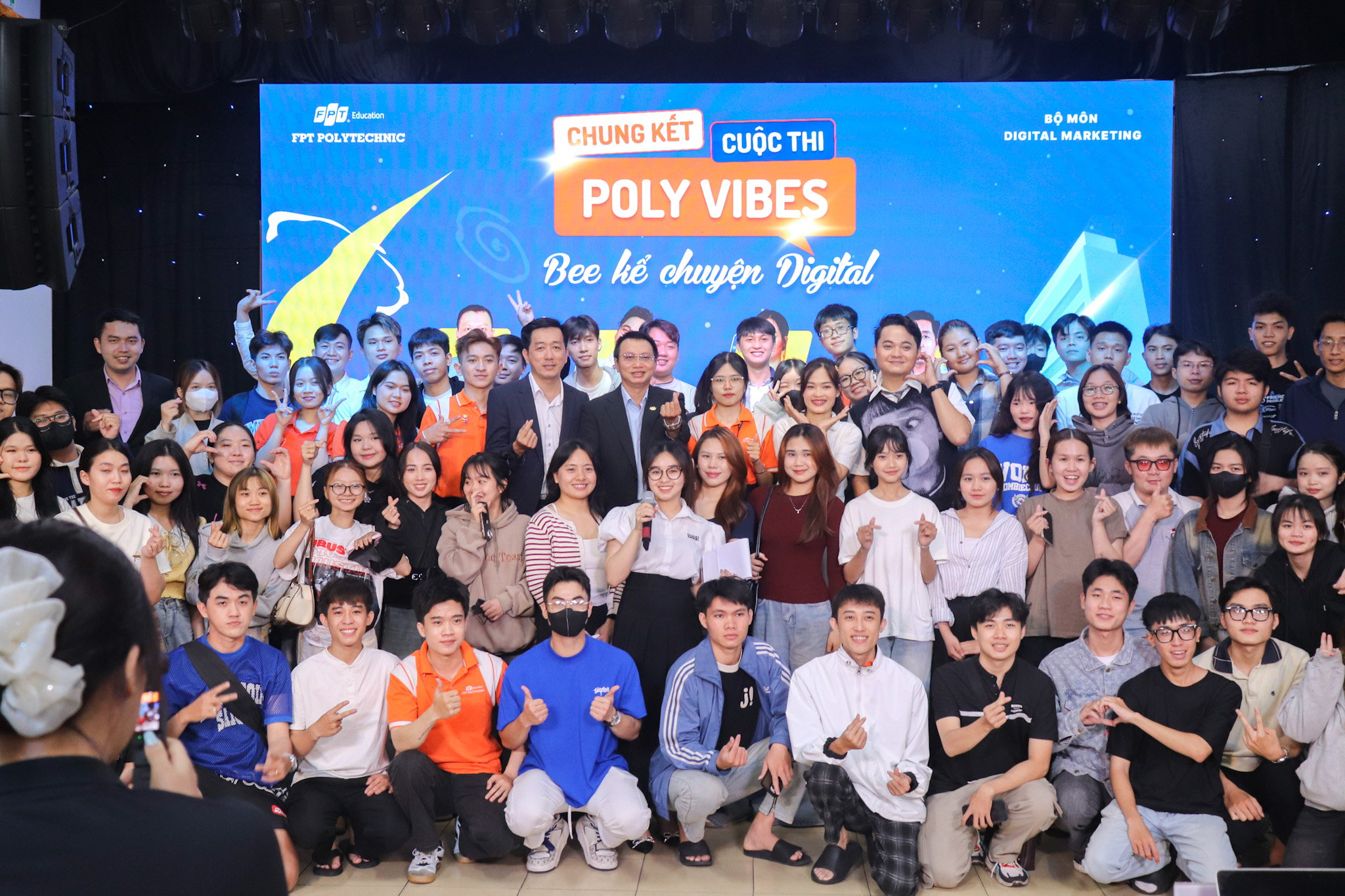 Digital Marketing FPOLY HCM | Quận 12