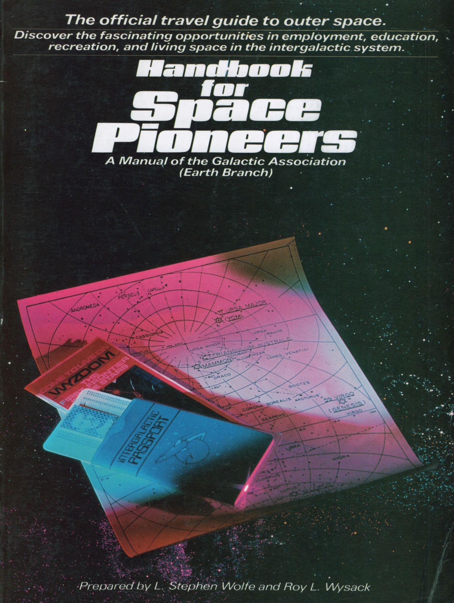 Starliners, Commercial Spacetravel in 2200 AD, Stewart Cowley