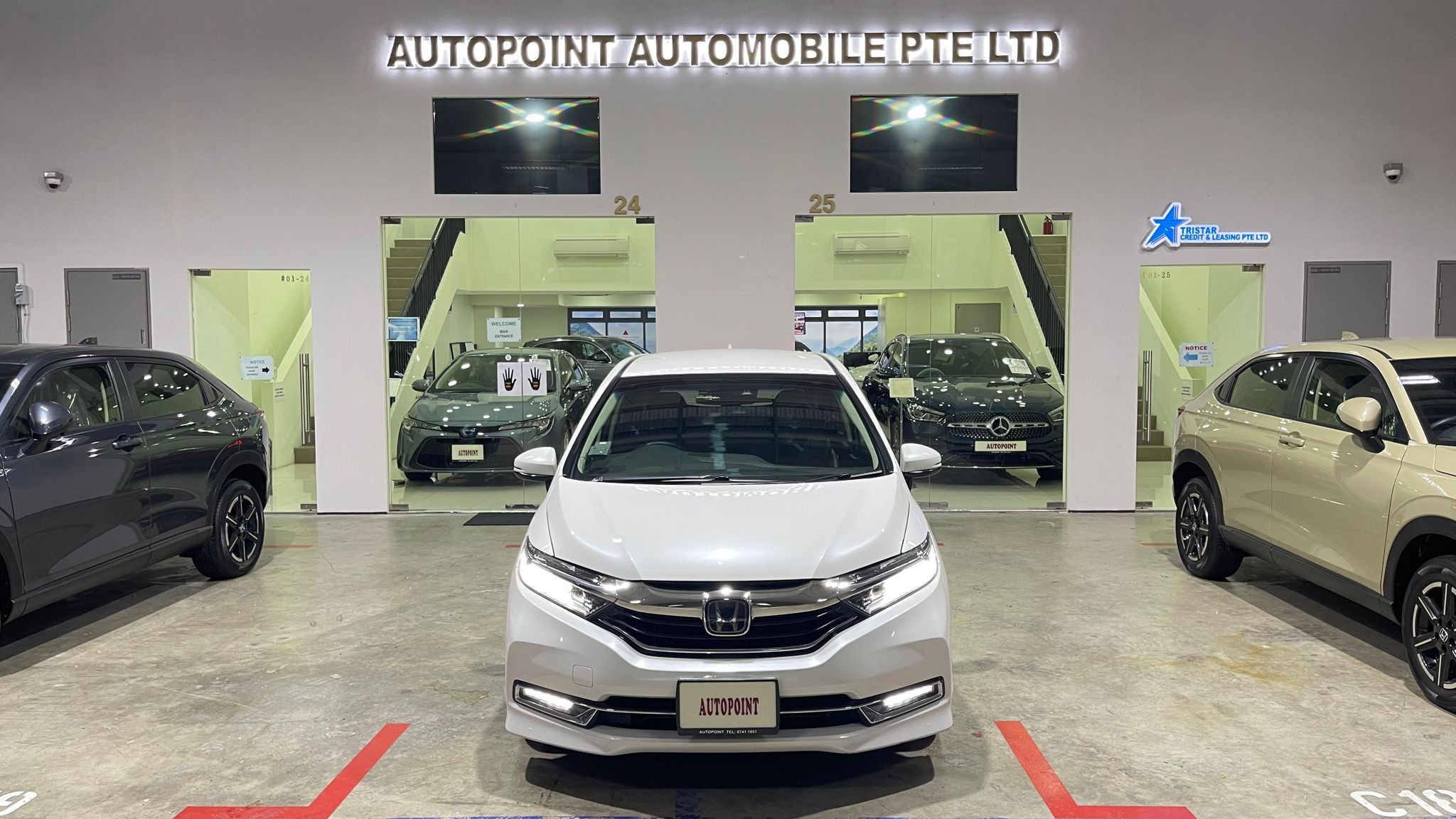Autopoint Automobile Pte Ltd | Singapore Singapore