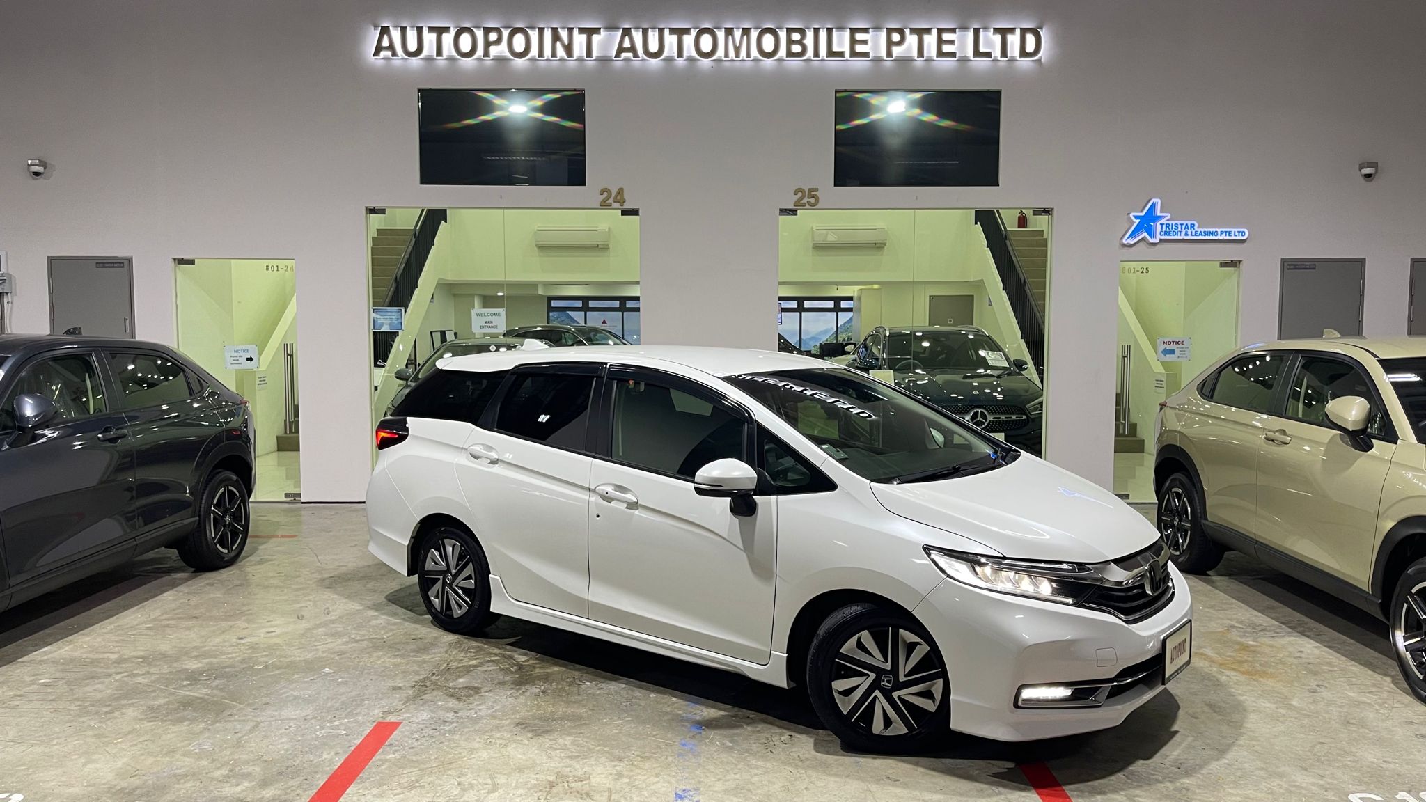 Autopoint Automobile Pte Ltd | Singapore Singapore