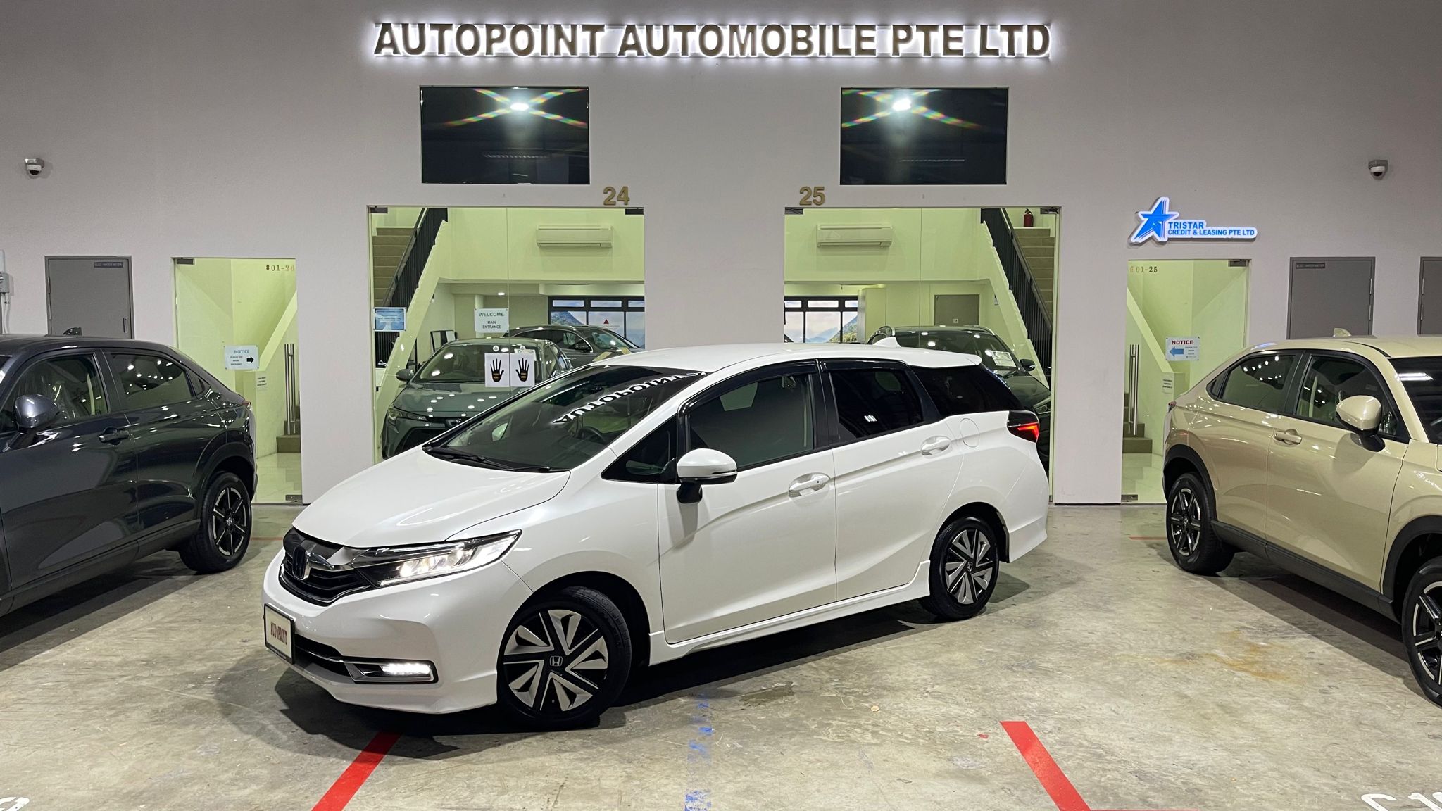 Autopoint Automobile Pte Ltd | Singapore Singapore