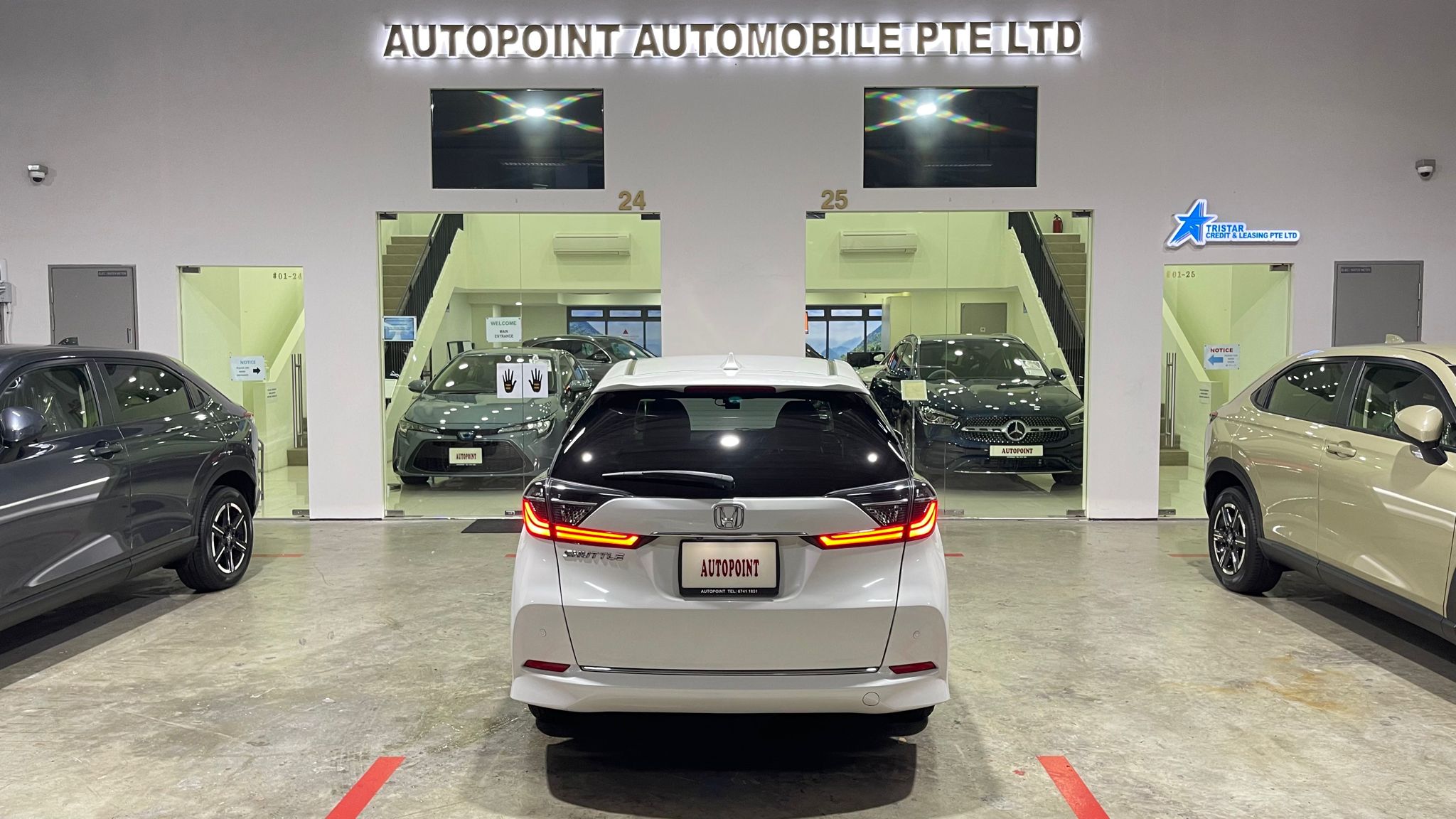 Autopoint Automobile Pte Ltd | Singapore Singapore