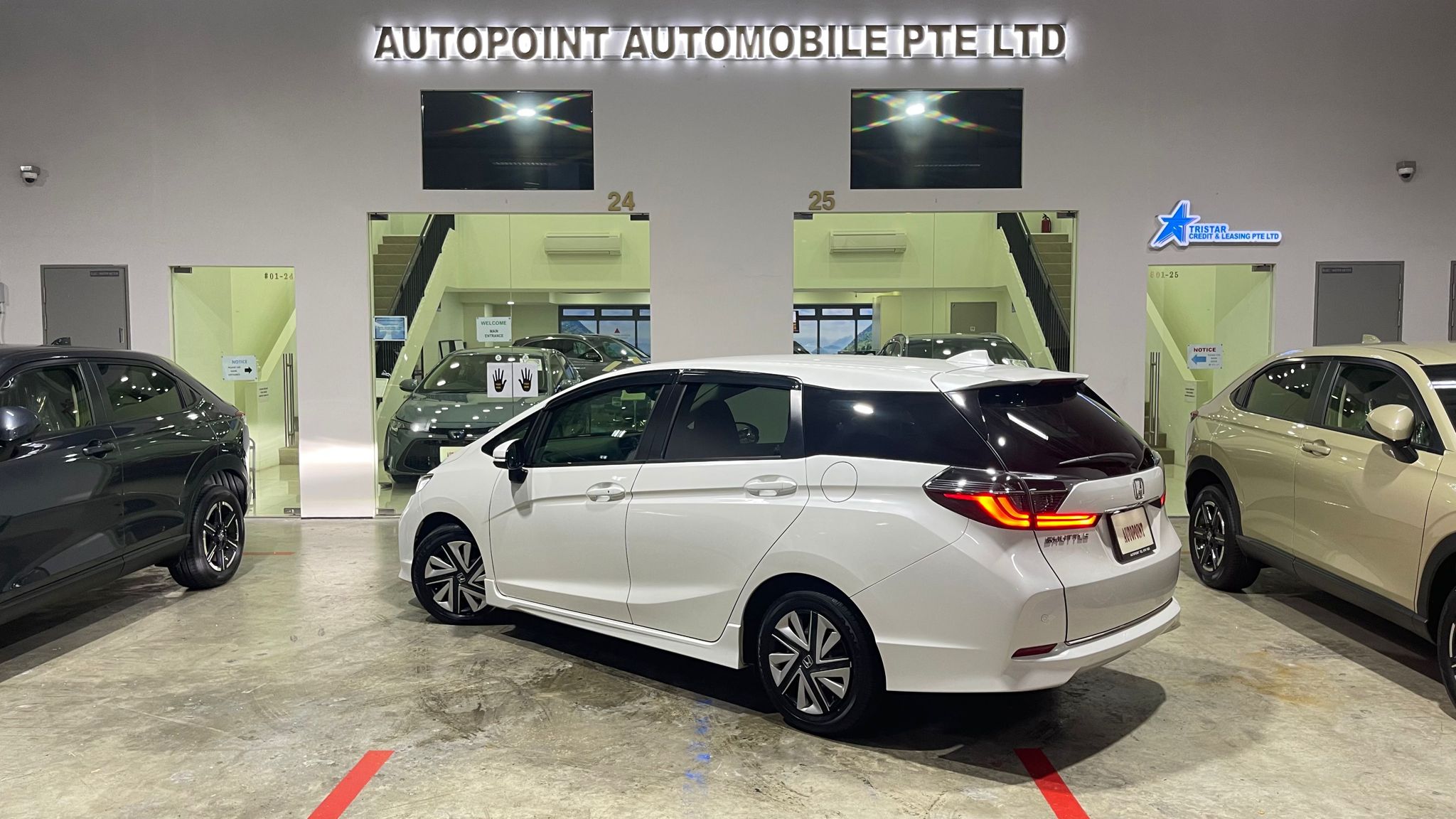 Autopoint Automobile Pte Ltd | Singapore Singapore