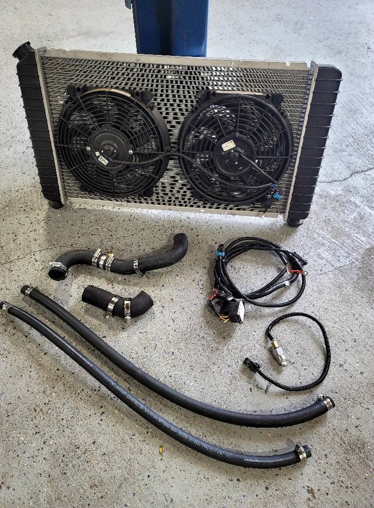 S10 Connection | Everything is for LS swapped s10 pickup or blazer ...