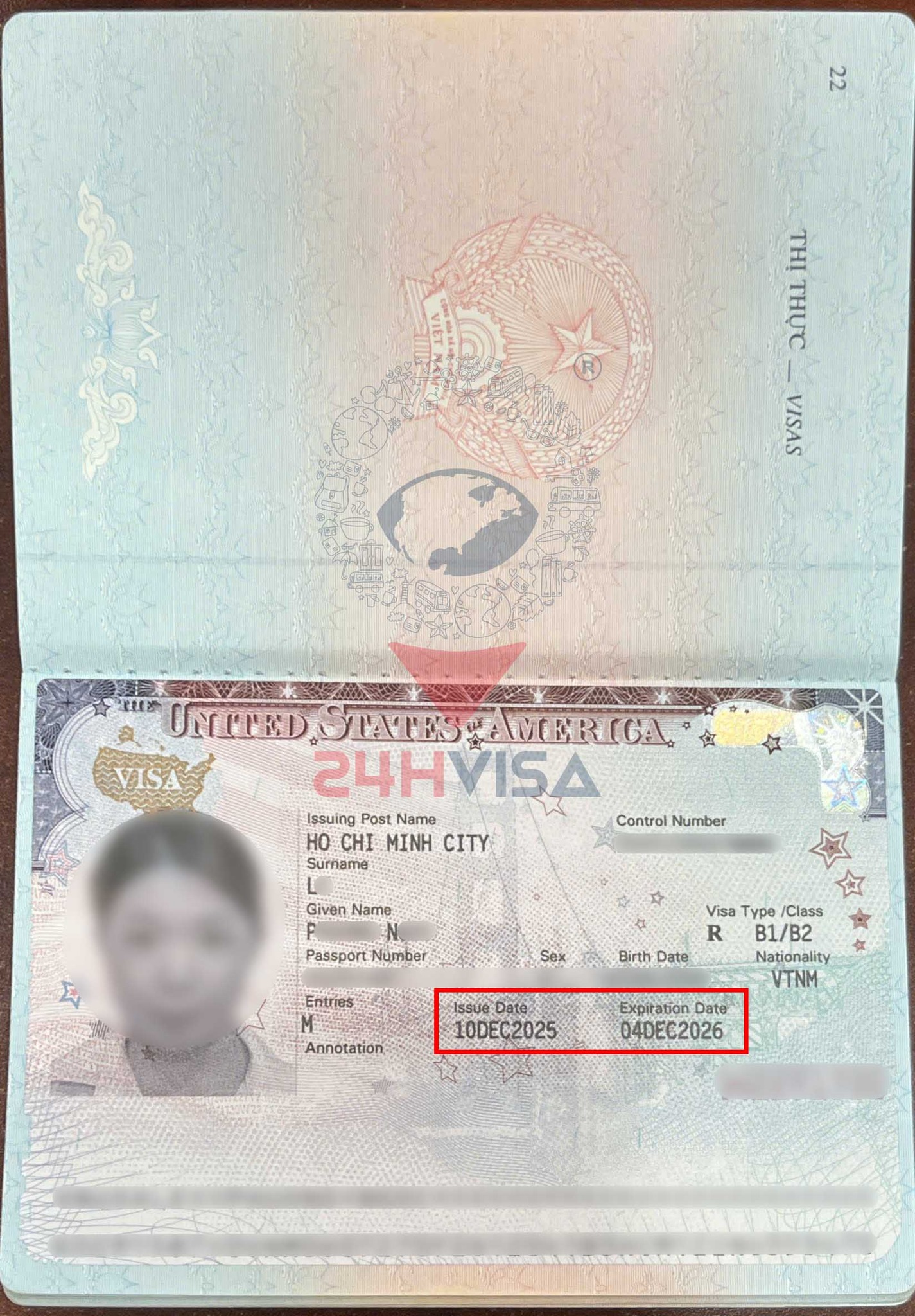 24hvisa Huế | Hue
