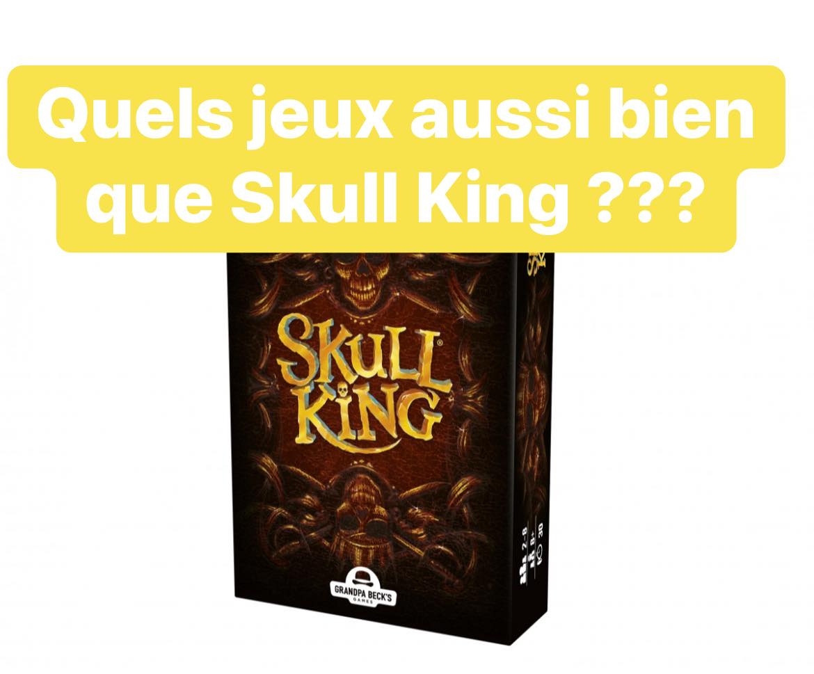Blocs De Score De Rechange Pour Jeu Skull King - Lot De 4 Blocs
