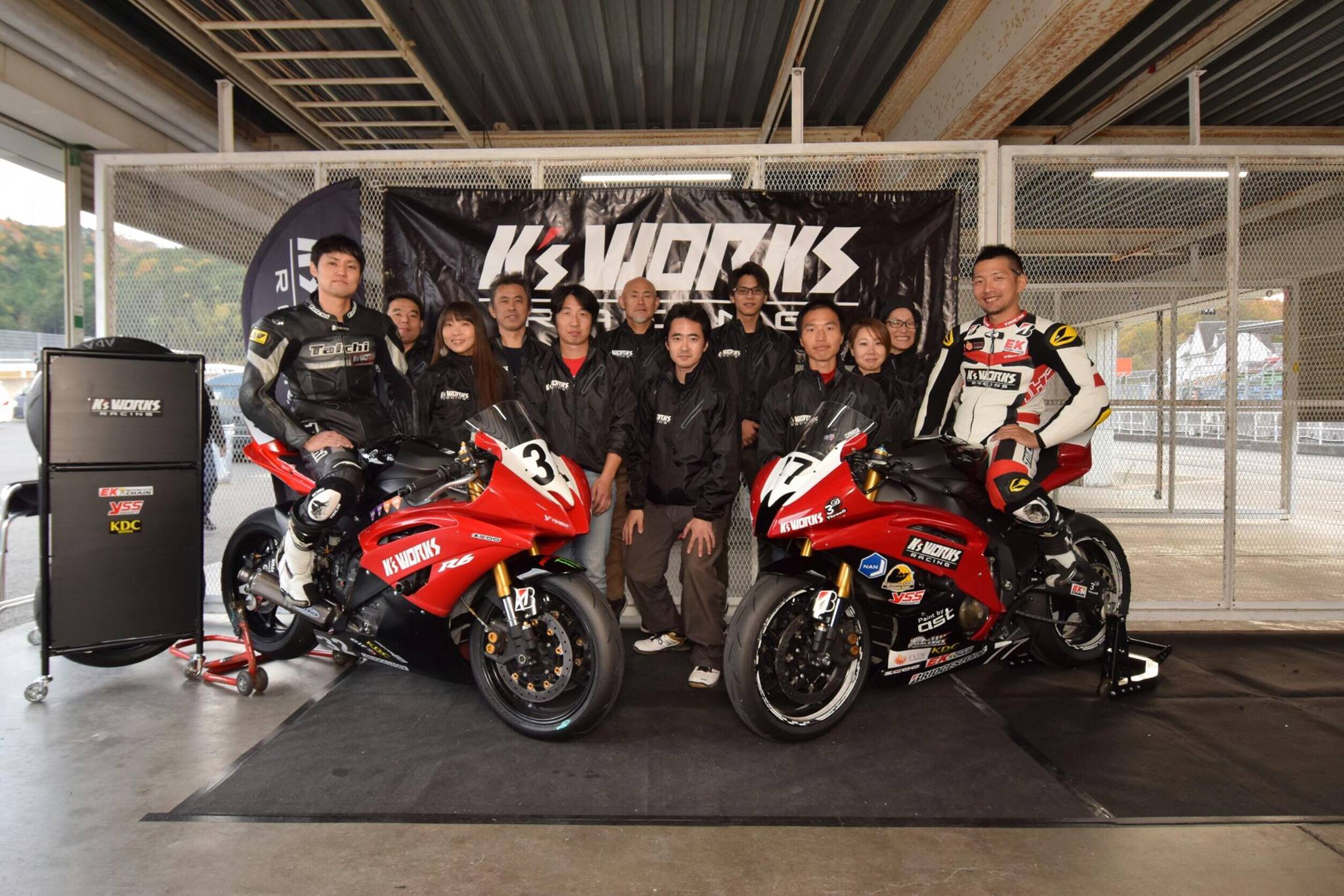 K's WORKS RACING | Kobe-shi Hyogo