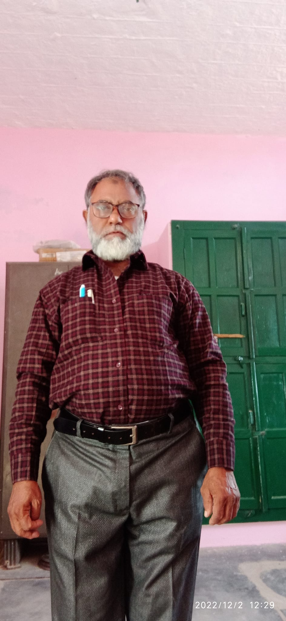 Parvez Ahmad