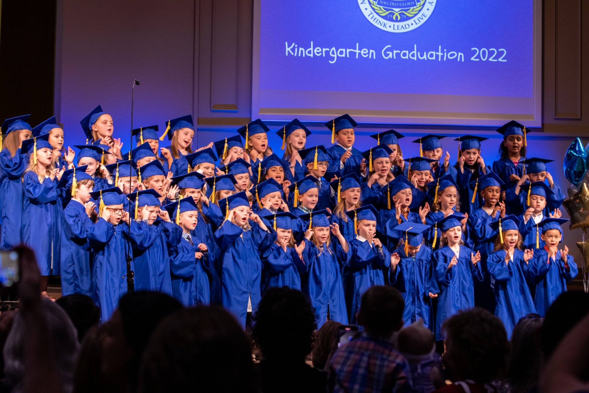 Congratulations to our... - Mt. Juliet Christian Academy