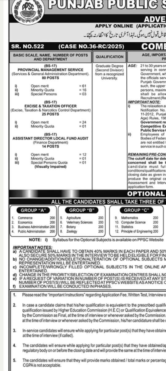 PPSC , Fpsc ,PMS,CSS and General Knowledge for Test preparation ...