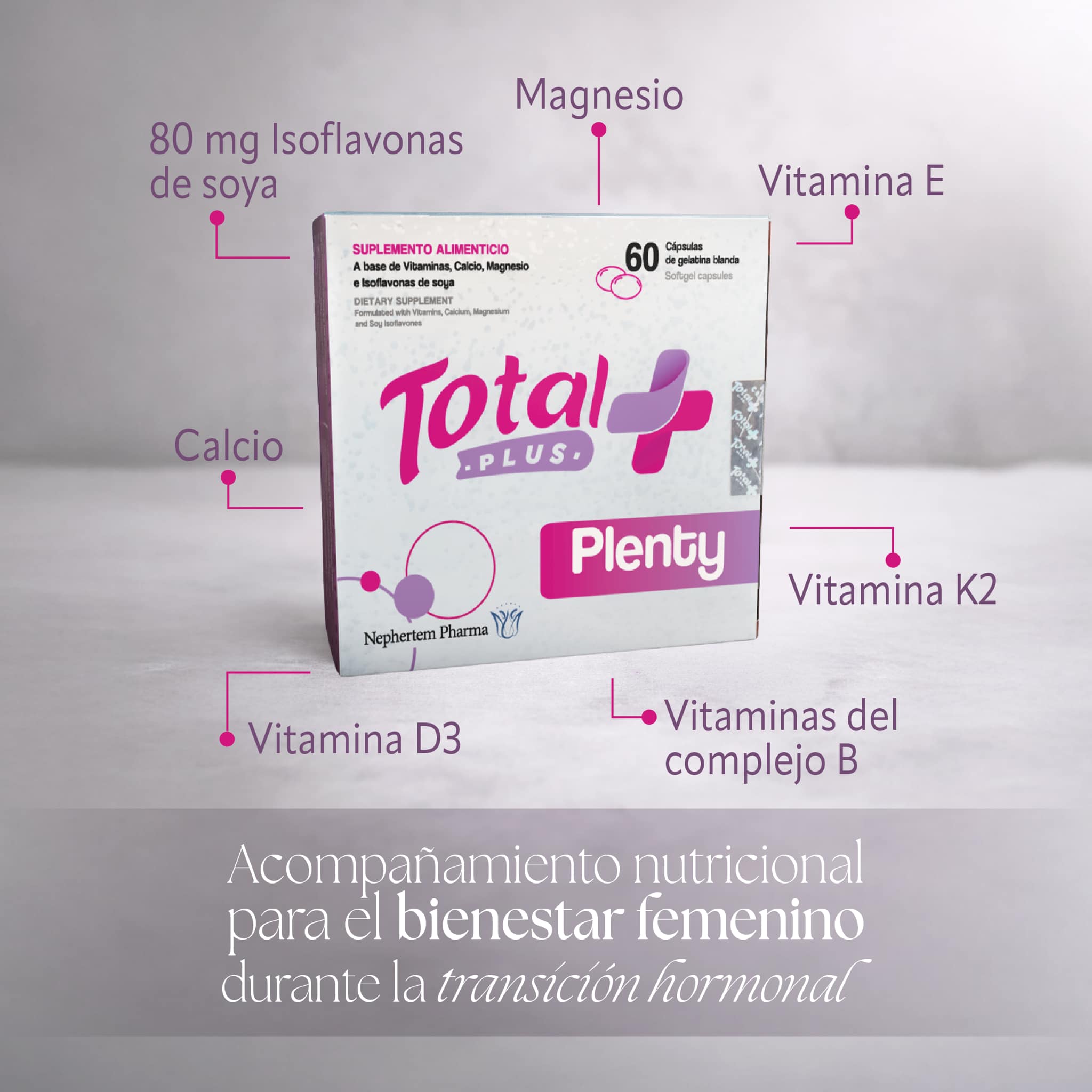 Total Plus Bienestar