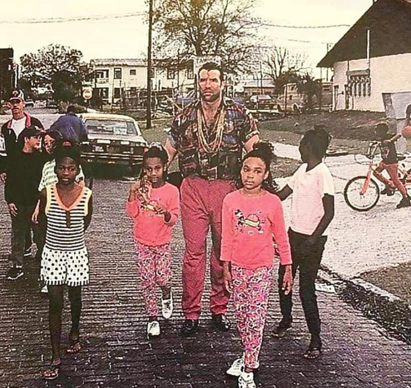 That Time Razor Ramon went to... - TSL: The Sports Lounge | Facebook