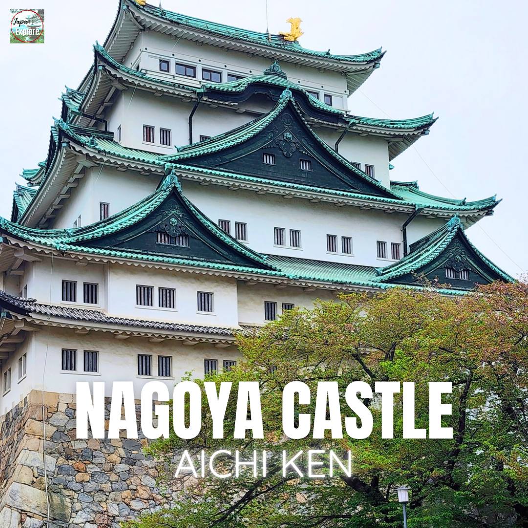 Visiting 120+ castle sites in Japan