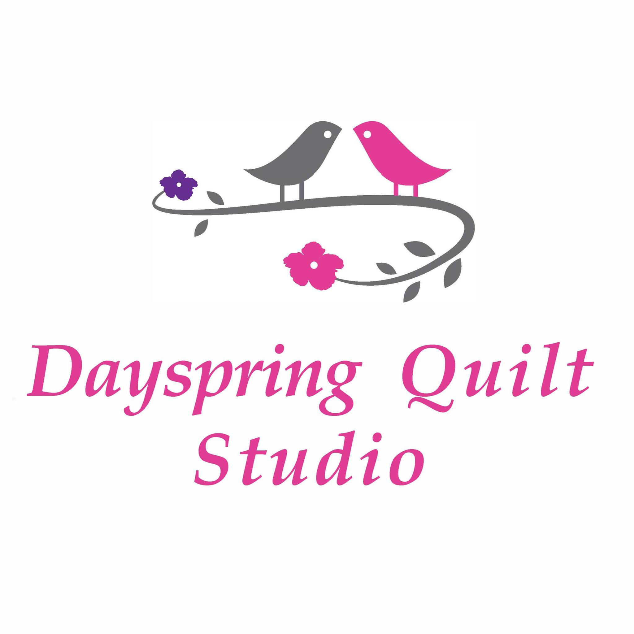 Dayspring Quilt Studio added a... - Dayspring Quilt Studio