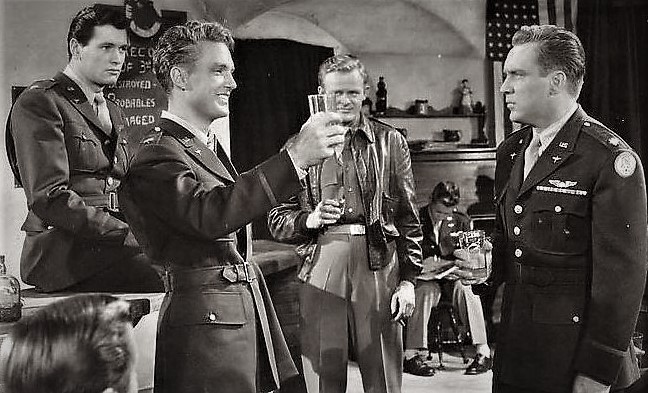 Movies - Happy Birthday Rock Hudson (Nov 17, 1925 – Oct 2, 1985) He ...