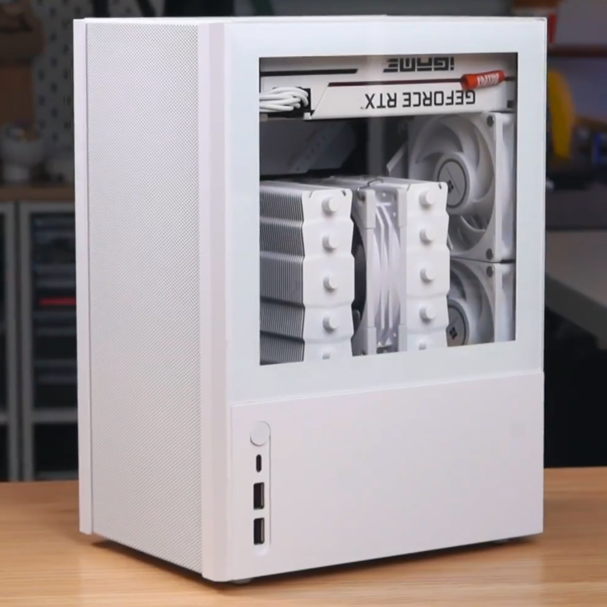 Rider R2 Mini-ITX PC Build featuring... - Colorful Technology | Facebook