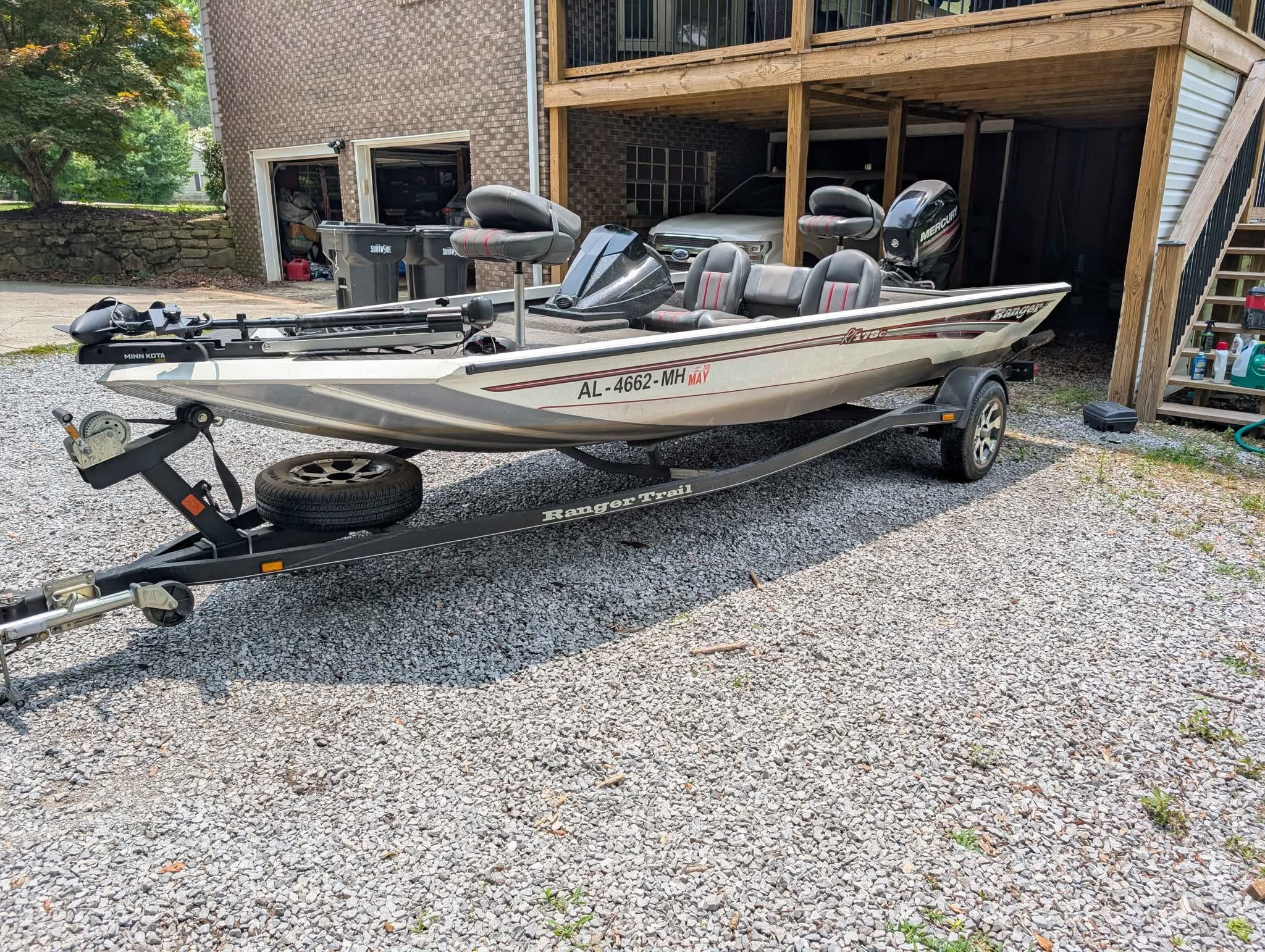 2013 rt178c ranger - Boats - Southside, Alabama | Facebook Marketplace